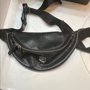 MCM Fursten Belt Bag